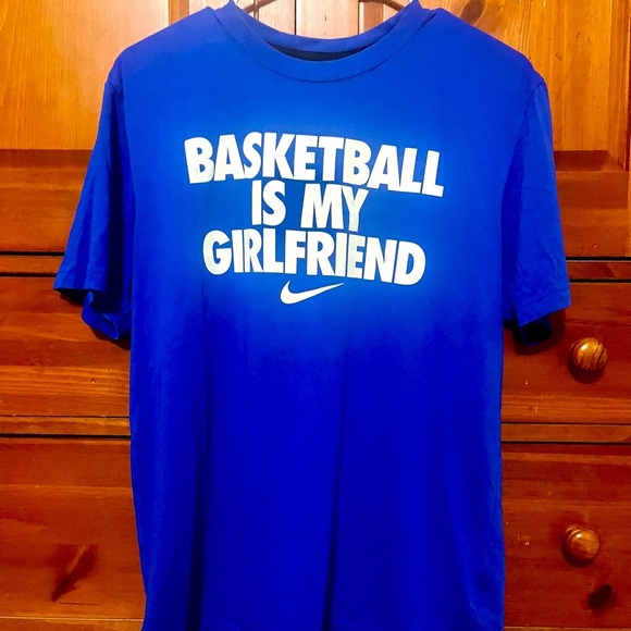 Men’s Nike Dri Fit Tee - Medium - Picture 1 of 5